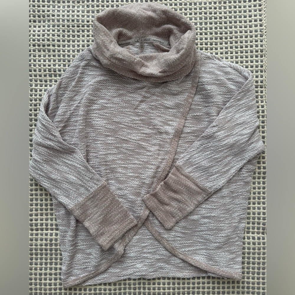 Calvin Klein knit sweater